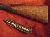 Stephen Grant & Sons 12 Bore Bar Action Sidelock Ejector With 30” Barrels And Long Stock
- 5 of 8