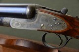 Boss Sidelock Ejector 12 Bore Game Gun – PRICED TO SELL AT A BELOW – MARKET PRICE - 1 of 13
