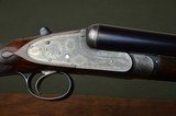 Boss Sidelock Ejector 12 Bore Game Gun – PRICED TO SELL AT A BELOW – MARKET PRICE - 4 of 13