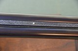 Fabrique Nationale (FN) 16 Gauge Boxlock Ejector with 30” Barrels and Angelo Bee Signed Engraving - 10 of 12