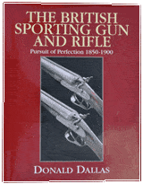 Meet Noted British Firearms Author DONALD DALLAS at the MacNab and Heritage Guns Booth at the Southern Side-by-Side - 8 of 9