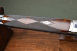 Filli. Poli 20 Gauge Upland Extra Boxlock Ejector Game Gun with the desirable longer 29” Barrels and Great Wood - 4 of 10