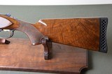 Classic Doubles American Flyer Live Bird 12 gauge Pigeon/Trap Shotgun – Excellent and Rare - 8 of 12
