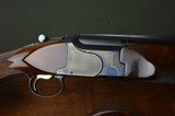 Classic Doubles American Flyer Live Bird 12 gauge Pigeon/Trap Shotgun – Excellent and Rare - 5 of 12