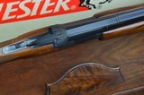 Winchester Classic Doubles 8500TA Trap Gun with 30” Barrels – Great Shape with Original Box - 9 of 14