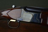 Classic Doubles American Flyer Live Bird 12 gauge Pigeon/Trap Shotgun – 29-1/2” Barrels and Adjustable Comb and Recoil Pad - 4 of 14
