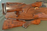 Classic Doubles American Flyer Live Bird 12 gauge Pigeon/Trap Shotgun – 29-1/2” Barrels and Adjustable Comb and Recoil Pad - 5 of 14
