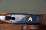 Classic Doubles American Flyer Live Bird 12 gauge Pigeon/Trap Shotgun – 29-1/2” Barrels and Adjustable Comb and Recoil Pad - 3 of 14
