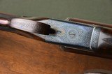 Charles Boswell 12 Bore Boxlock Ejector Pigeon Gun – Finest Engraving and Highly Figured 30” Nitro Damascus Barrels With 2-3/4” Chambers - 3 of 12