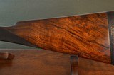 Charles Boswell 12 Bore Boxlock Ejector Pigeon Gun – Finest Engraving and Highly Figured 30” Nitro Damascus Barrels With 2-3/4” Chambers - 6 of 12