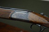 B. Rizzini O/U Round Body 20 Gauge with Full Coverage Engraving, Gorgeous Wood, and 29-1/4” Barrels - No. 1 of a Pair - 5 of 13