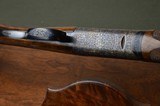 B. Rizzini O/U Round Body 20 Gauge with Full Coverage Engraving, Gorgeous Wood, and 29-1/4” Barrels - No. 1 of a Pair - 3 of 13