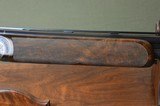 B. Rizzini O/U Round Body 20 Gauge O/U with Full Coverage Engraving, Gorgeous Wood, and 29-1/4” Barrels – No. 2 of a Pair - 9 of 14