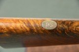 B. Rizzini O/U Round Body 20 Gauge O/U with Full Coverage Engraving, Gorgeous Wood, and 29-1/4” Barrels – No. 2 of a Pair - 13 of 14