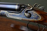 Luciano Bosis Hammer Pigeon Gun – Engraved by Galeazzi - 1 of 14