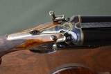 Luciano Bosis Hammer Pigeon Gun – Engraved by Galeazzi - 4 of 14