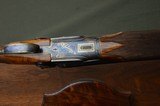 Luciano Bosis Hammer Pigeon Gun – Engraved by Galeazzi - 3 of 14