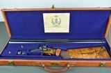 Luciano Bosis Hammer Pigeon Gun – Engraved by Galeazzi - 14 of 14
