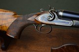 Luciano Bosis Hammer Pigeon Gun – Engraved by Galeazzi - 2 of 14