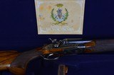 Luciano Bosis Hammer Pigeon Gun – Engraved by Galeazzi - 7 of 14