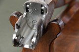 Beretta S3 Double Trigger Game Gun – Great Engraving - 14 of 15