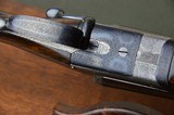 Alfred Lancaster 12 Bore Boxlock Non-Ejector with Sidelever and 29” Nitro Damascus Barrels - 3 of 15