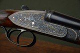 Filli. Piotti Montecarlo 28 Gauge Sidelock Ejector – Extra Finish, Fabulous Wood and Engraving - Nizzoli Cased - 4 of 12