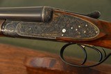 Filli. Piotti Montecarlo 28 Gauge Sidelock Ejector – Extra Finish, Fabulous Wood and Engraving - Nizzoli Cased - 1 of 12