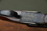 Filli. Piotti Montecarlo 28 Gauge Sidelock Ejector – Extra Finish, Fabulous Wood and Engraving - Nizzoli Cased - 2 of 12