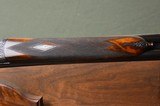 Filli. Piotti Montecarlo 28 Gauge Sidelock Ejector – Extra Finish, Fabulous Wood and Engraving - Nizzoli Cased - 11 of 12