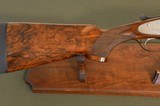 Beretta SO4 Classic Sidelock Trap Gun – Fabulous European Walnut Stock – Boehler Antinit Steel Barrels -
- 2 of 15