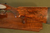 Beretta SO4 Classic Sidelock Trap Gun – Fabulous European Walnut Stock – Boehler Antinit Steel Barrels -
- 6 of 15