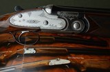 Beretta SO4 Classic Sidelock Trap Gun – Fabulous European Walnut Stock – Boehler Antinit Steel Barrels -
- 1 of 15