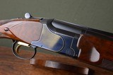 Winchester Classic Doubles American Flyer Live Bird 12 gauge Pigeon/Trap Shotgun – 29-1/2” Barrels - 11 of 12