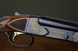 Winchester Model 21 Deluxe Field 20 Gauge with 28” Vent Rib Barrels Factory Choked IC/Mod -- Great Bluing and Highly Figured Wood – Mint Condition - 1 of 14