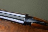 Winchester Model 21 Deluxe Field 20 Gauge with 28” Vent Rib Barrels Factory Choked IC/Mod -- Great Bluing and Highly Figured Wood – Mint Condition - 11 of 14