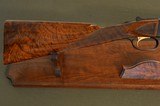 Winchester Model 21 Deluxe Field 20 Gauge with 28” Vent Rib Barrels Factory Choked IC/Mod -- Great Bluing and Highly Figured Wood – Mint Condition - 5 of 14