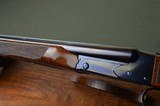 Winchester Model 21 Deluxe Field 20 Gauge with 28” Vent Rib Barrels Factory Choked IC/Mod -- Great Bluing and Highly Figured Wood – Mint Condition - 13 of 14