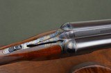 Parker VH 12 Gauge – Professionally Restored to New - Beautiful Case Coloring – Excellent Barrel Bluing - 3 of 15