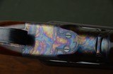 Parker VH 12 Gauge – Professionally Restored to New - Beautiful Case Coloring – Excellent Barrel Bluing - 2 of 15