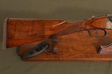 Parker VH 12 Gauge – Professionally Restored to New - Beautiful Case Coloring – Excellent Barrel Bluing - 5 of 15