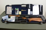 Blaser F3 Competition – Like New In Case with All Tools, Accessories and Paperwork - 1 of 14