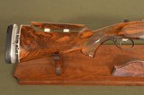 Filli. Gamba Montreal Sporting / Trap / Skeet with Great Engraving - Highly Figured Adjustable Stock - Two Detachable Triggers - Three Barrel Sets - 8 of 12