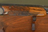 Filli. Gamba Montreal Sporting / Trap / Skeet with Great Engraving - Highly Figured Adjustable Stock - Two Detachable Triggers - Three Barrel Sets - 10 of 12