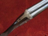 James Woodward & Sons 12 bore “The Automatic” Bar Action Sidelock Ejector --- Great Engraving and Nicely Figured Stock - 8 of 9