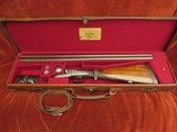 J Blanch & Son 12 Bore Back Action Sidelock Ejector – Beautifully Engraved - 12 of 12