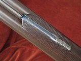 J Blanch & Son 12 Bore Back Action Sidelock Ejector – Beautifully Engraved - 7 of 12