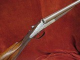J Blanch & Son 12 Bore Back Action Sidelock Ejector – Beautifully Engraved - 8 of 12