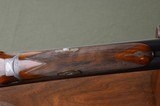Purdey 12 Bore Bar-In-Wood Hammergun – No. 2 of a Pair – Wonderfully Restored - 10 of 14