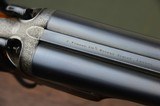 Purdey 12 Bore Bar-In-Wood Hammergun – No. 2 of a Pair – Wonderfully Restored - 13 of 14